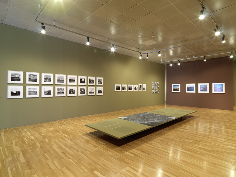 Vergrössert das Bild: Ausstellungsansicht