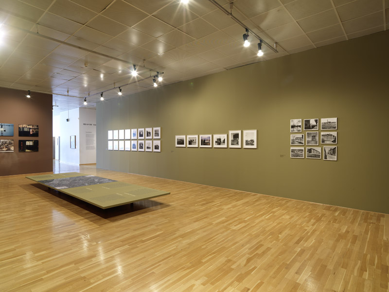 Vergrössert das Bild: Ausstellungsansicht