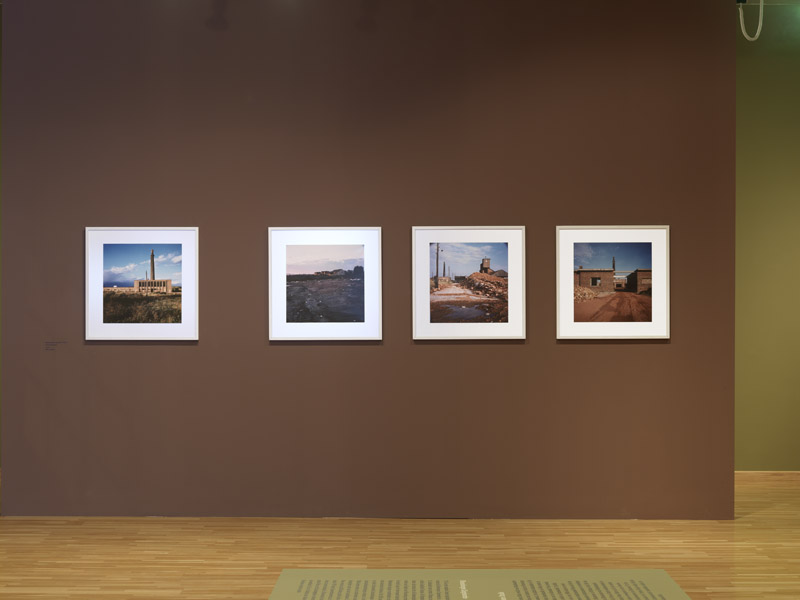 Vergrössert das Bild: Ausstellungsansicht