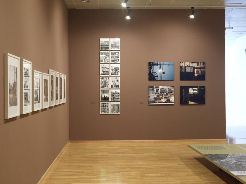 Vergrössert das Bild: Ausstellungsansicht
