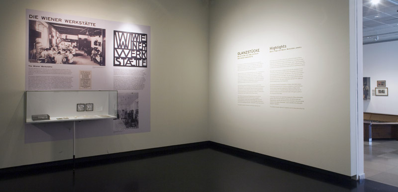 Ausstellungsansicht