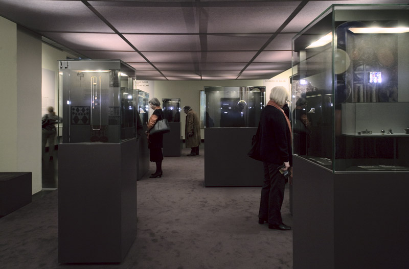 Ausstellungsansicht