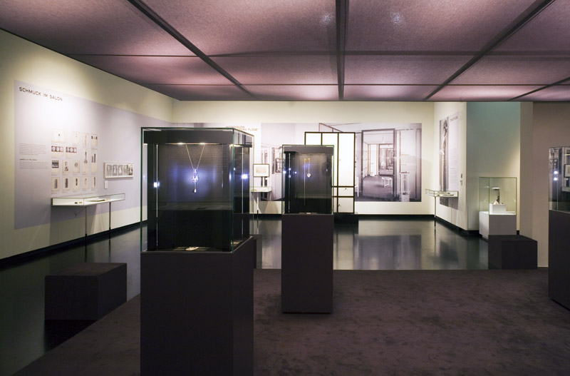 Ausstellungsansicht