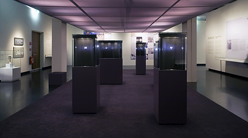 Ausstellungsansicht