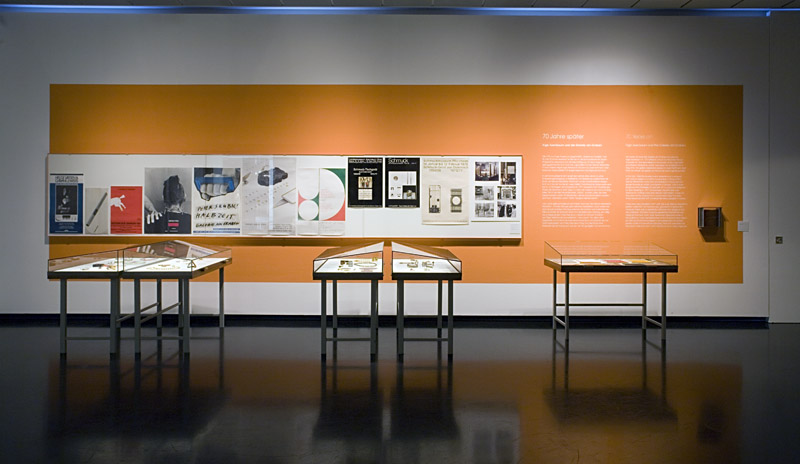 Ausstellungsansicht