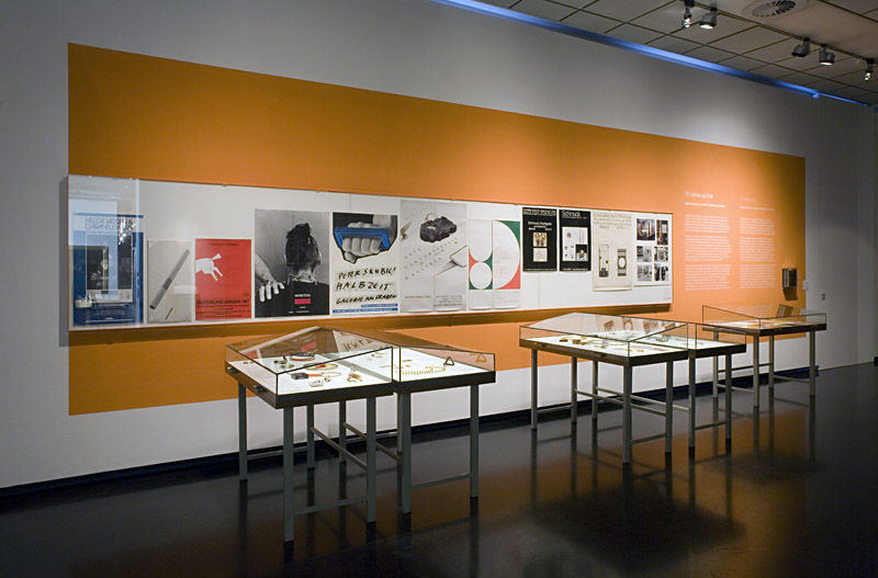 Ausstellungsansicht