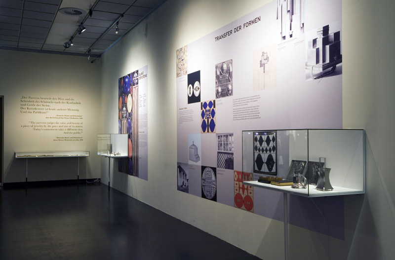 Ausstellungsansicht