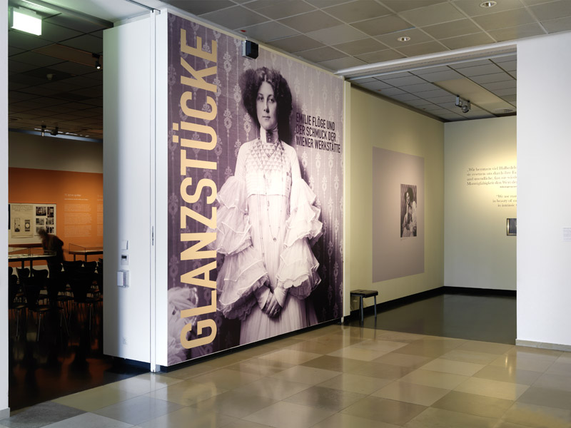 Ausstellungsansicht