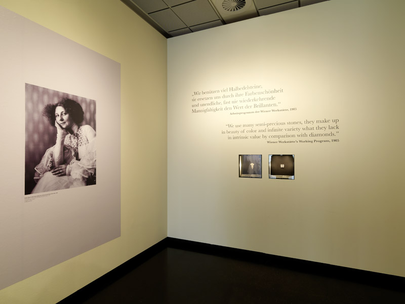 Ausstellungsansicht