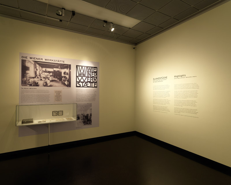 Ausstellungsansicht