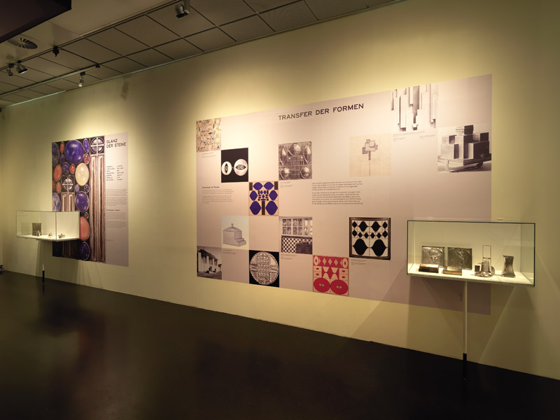 Ausstellungsansicht
