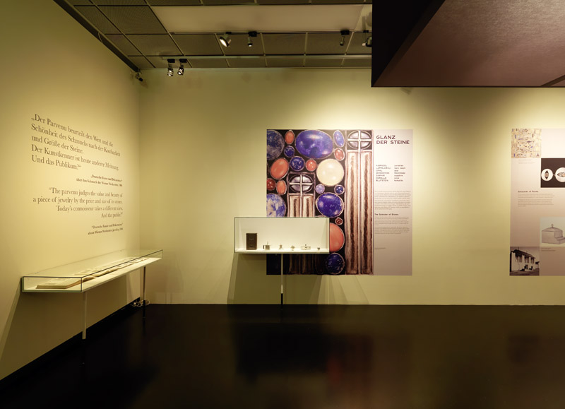 Ausstellungsansicht