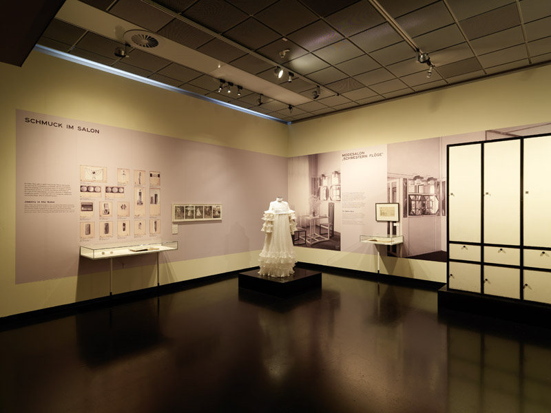 Ausstellungsansicht