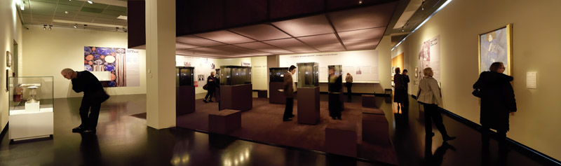Ausstellungsansicht