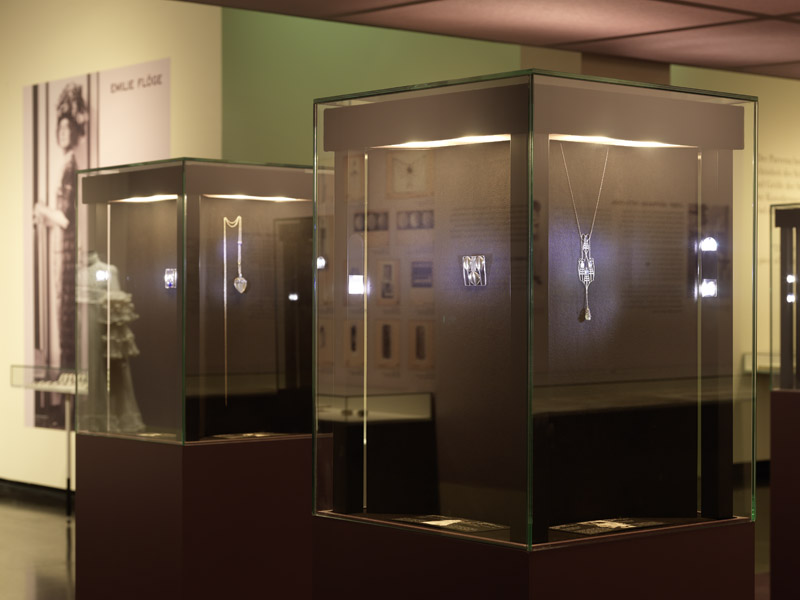 Ausstellungsansicht