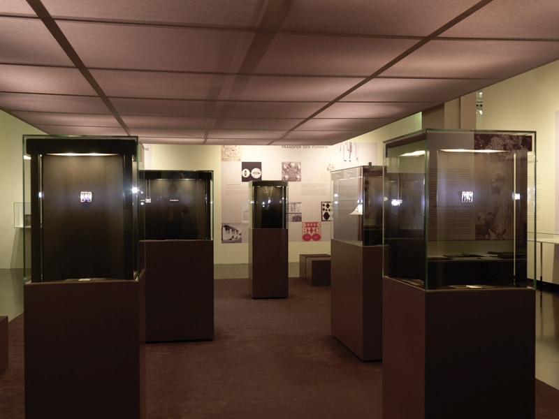 Ausstellungsansicht