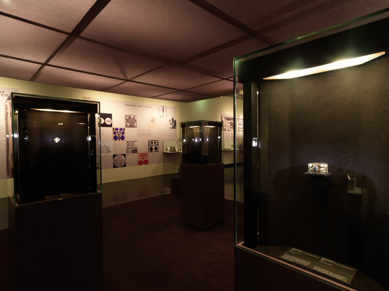 Ausstellungsansicht