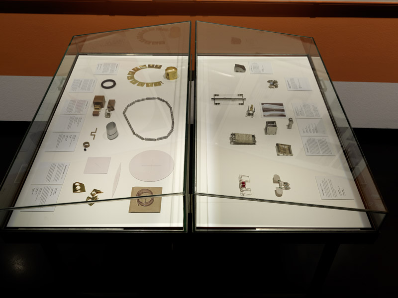 Ausstellungsansicht