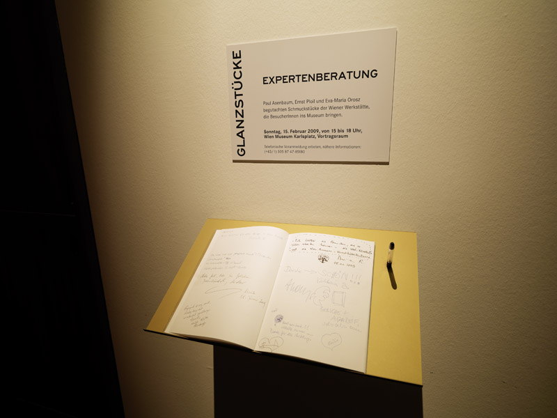 Ausstellungsansicht