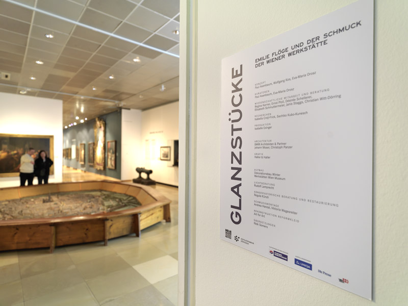 Ausstellungsansicht