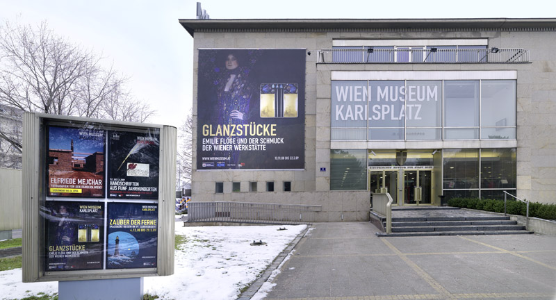 Ausstellungsansicht