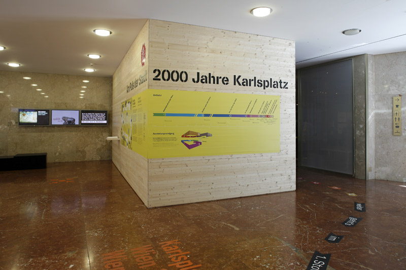 Ausstellungsansicht