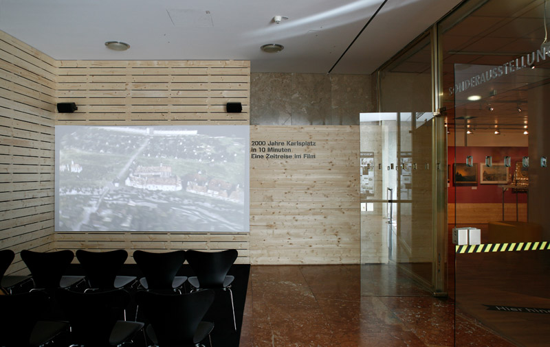 Ausstellungsansicht