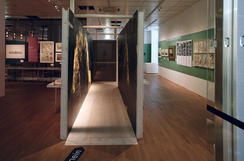 Ausstellungsansicht