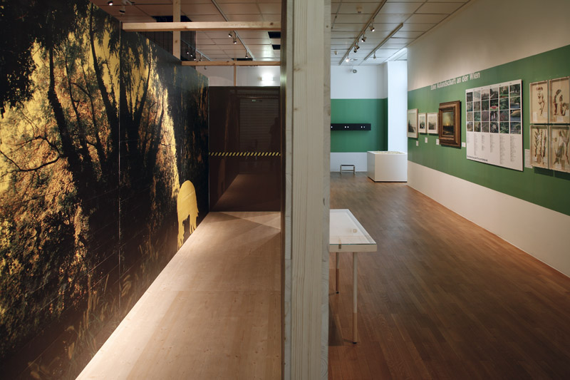 Ausstellungsansicht