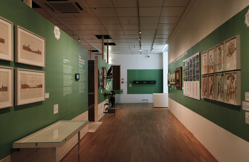 Ausstellungsansicht