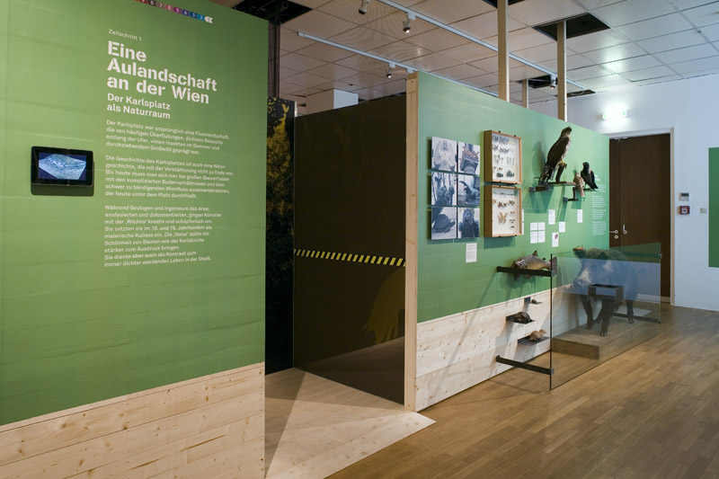 Ausstellungsansicht