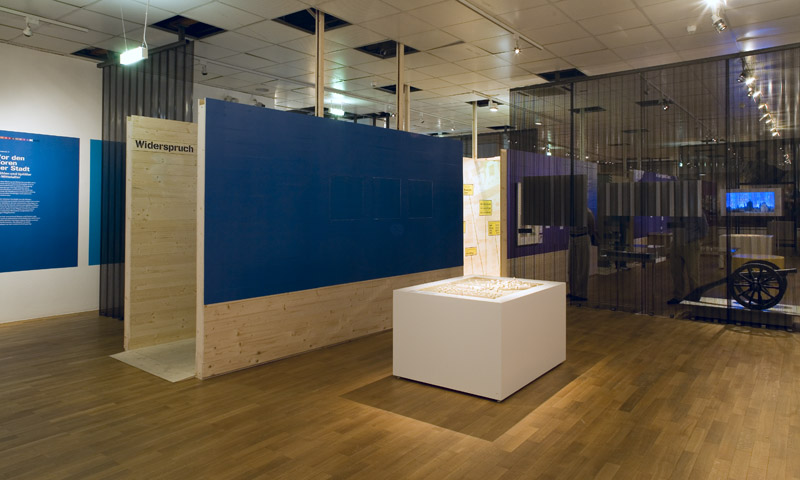 Ausstellungsansicht