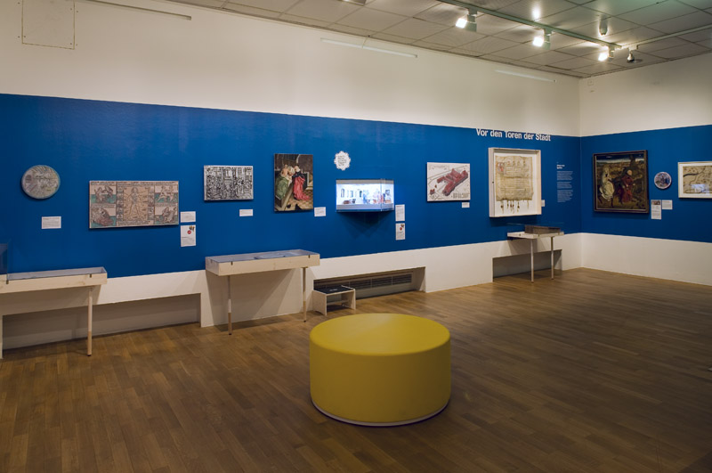 Ausstellungsansicht
