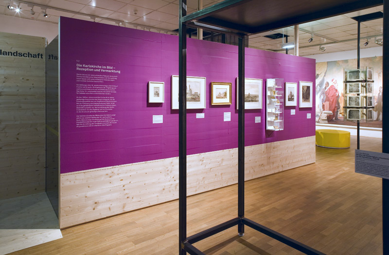 Ausstellungsansicht