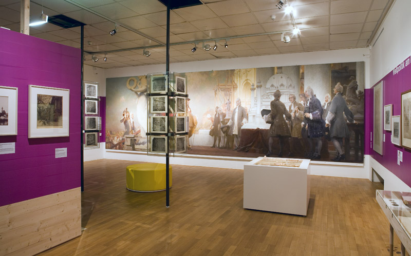 Ausstellungsansicht