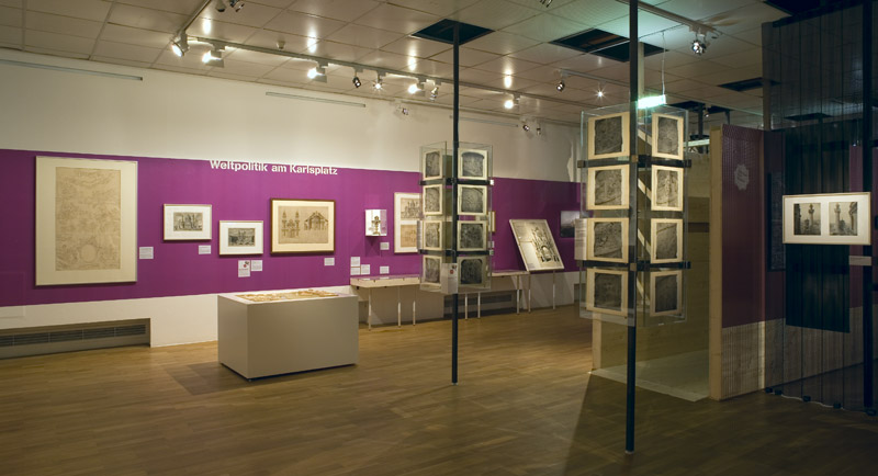 Ausstellungsansicht