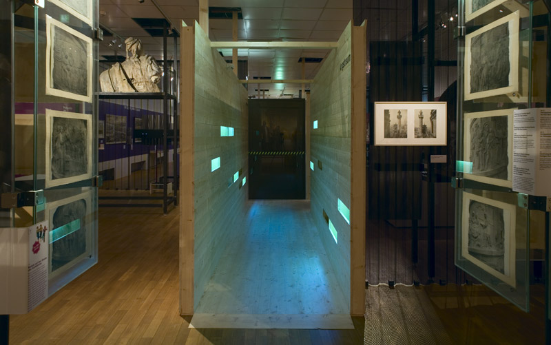 Ausstellungsansicht