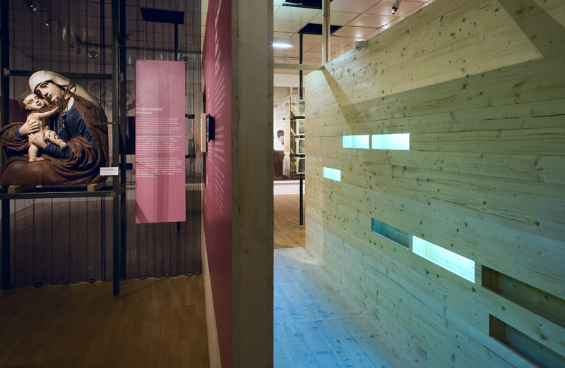 Ausstellungsansicht