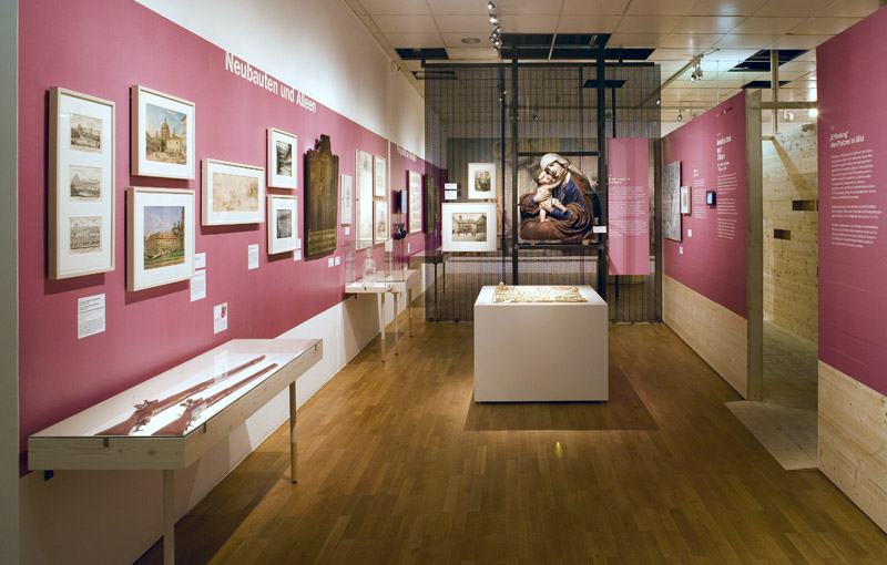 Ausstellungsansicht