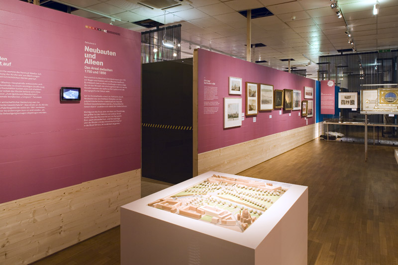 Ausstellungsansicht