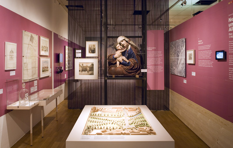Ausstellungsansicht