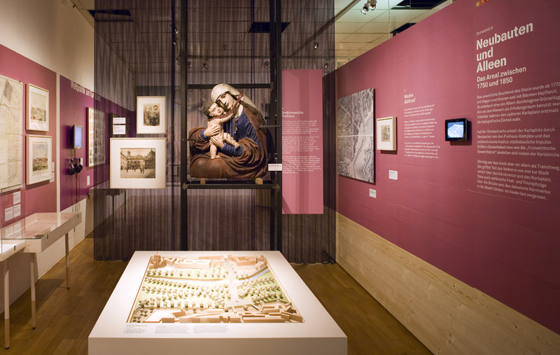 Ausstellungsansicht