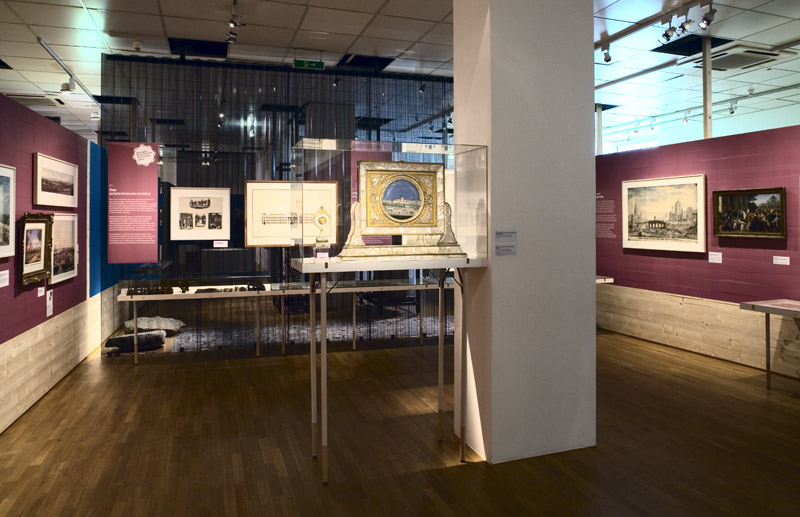 Ausstellungsansicht