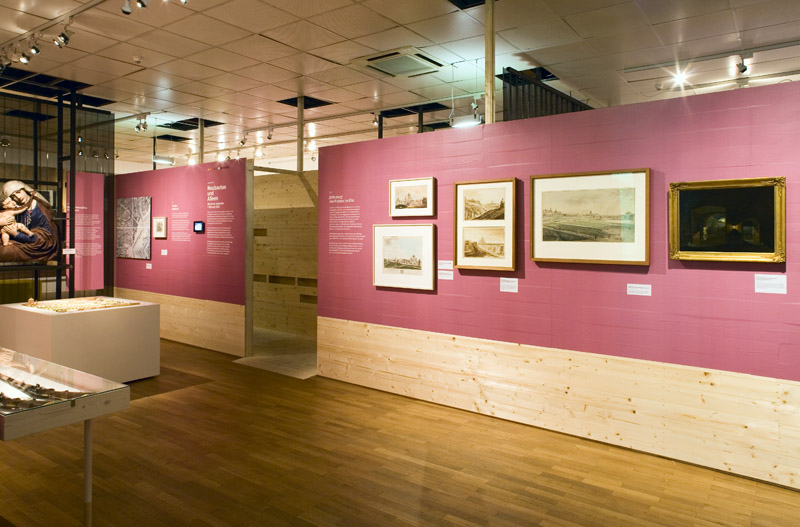Ausstellungsansicht