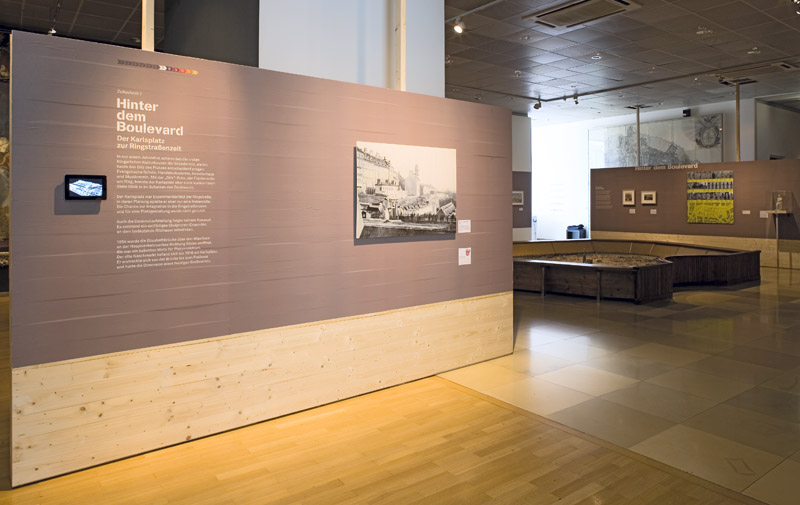 Ausstellungsansicht