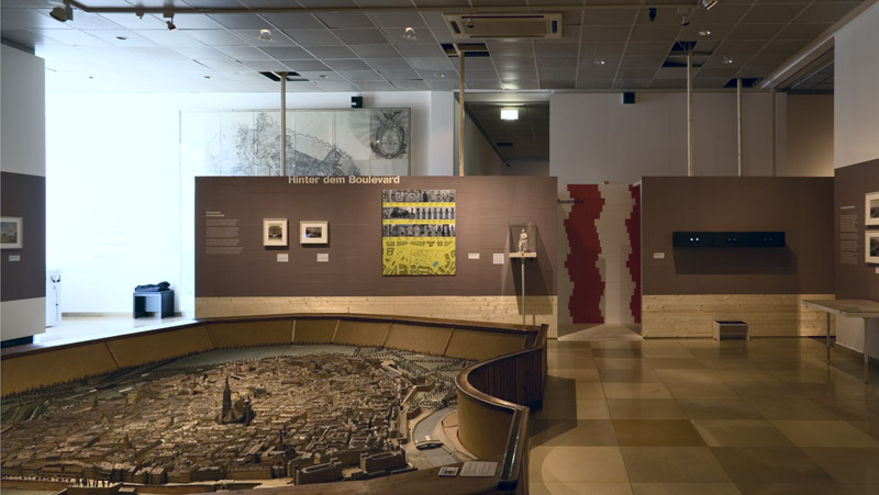 Ausstellungsansicht