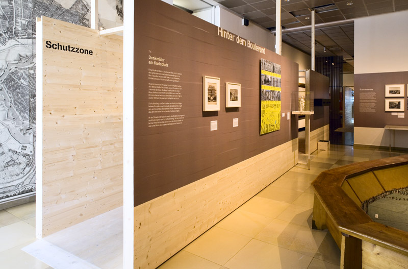 Ausstellungsansicht