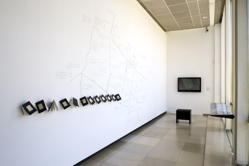 Ausstellungsansicht