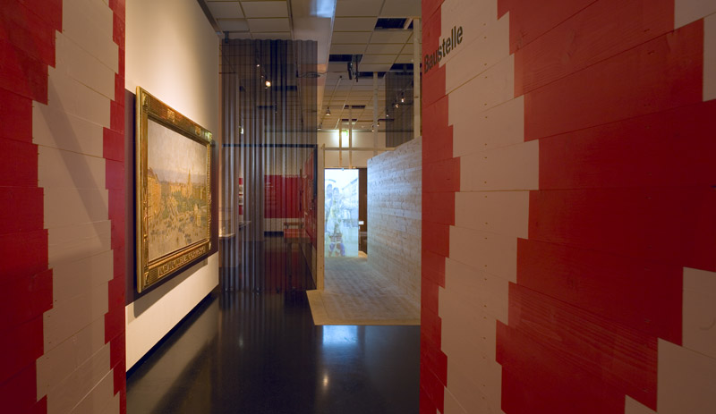 Ausstellungsansicht