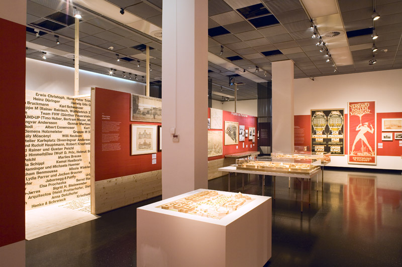 Ausstellungsansicht